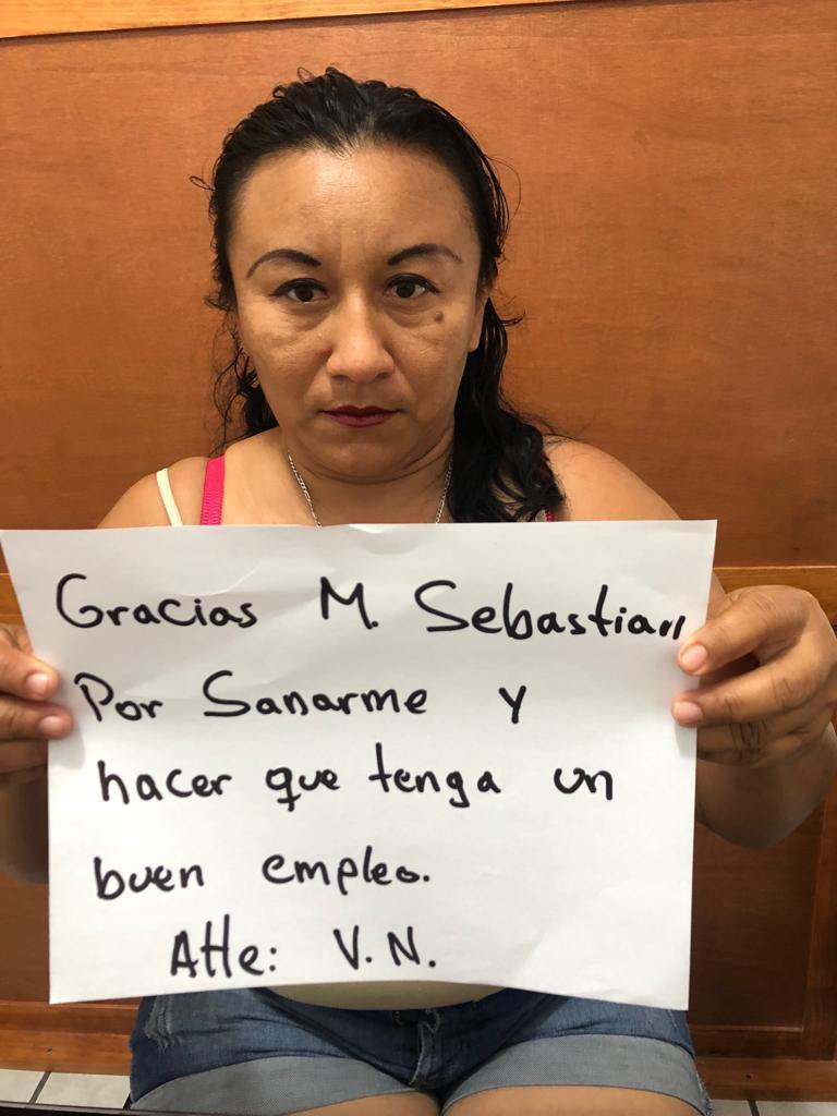 Testimonio de cliente en Chamán y Curandero Gabriel (24)