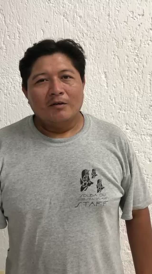 Testimonio en video de Miguel A., Querétaro, cliente de Chamán y Curandero Gabriel