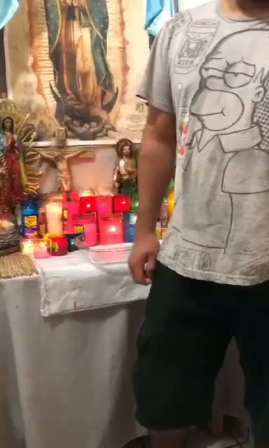 Testimonio en video de Lupita R., CDMX, cliente de Chamán y Curandero Gabriel