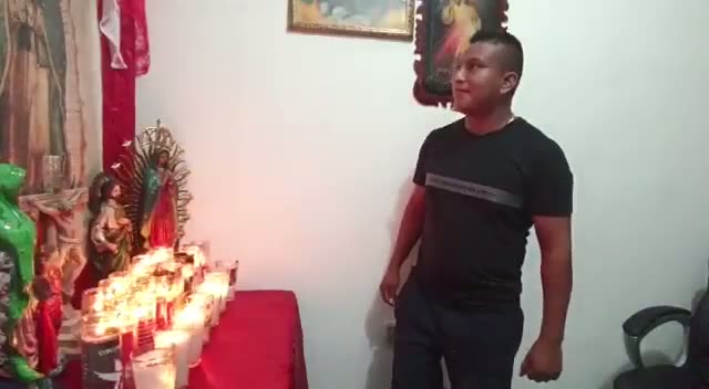 Testimonio en video de María G., Guadalajara, cliente de Chamán y Curandero Gabriel