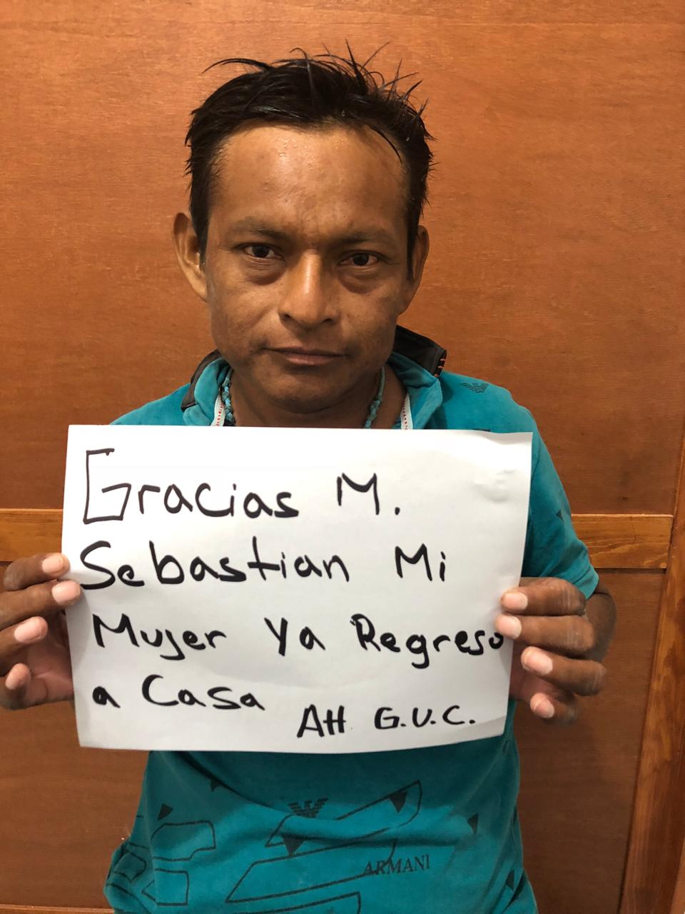 Testimonio de cliente en Chamán y Curandero Gabriel (3)