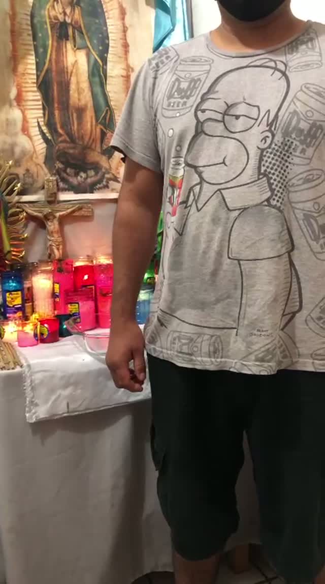 Testimonio en video de Karla D., Chicago, IL, cliente de Chamán y Curandero Gabriel