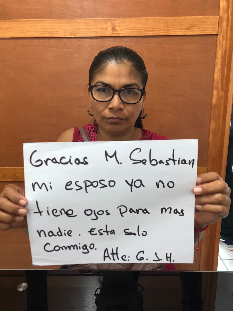 Testimonio de cliente en Chamán y Curandero Gabriel (8)
