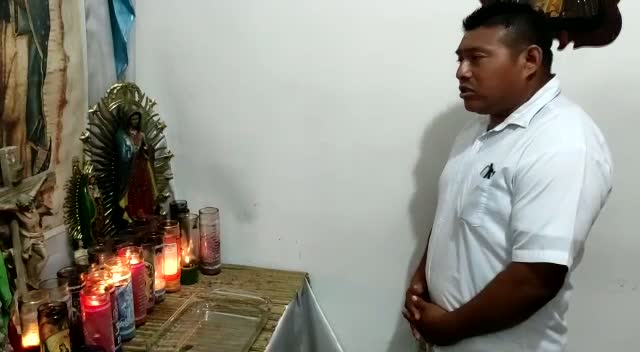 Testimonio en video de Sandra P., León, cliente de Chamán y Curandero Gabriel